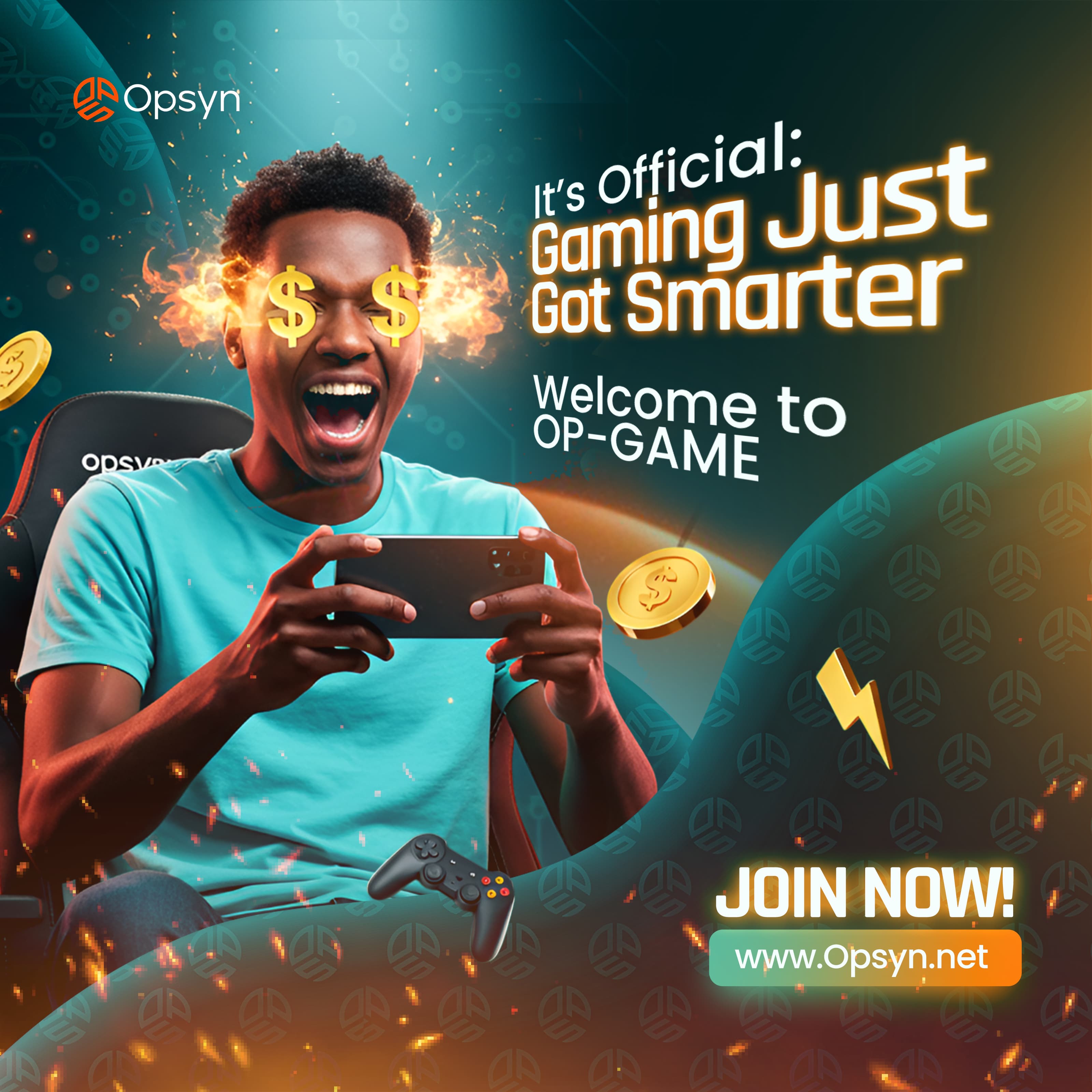 OPSYN GLOBAL GAME